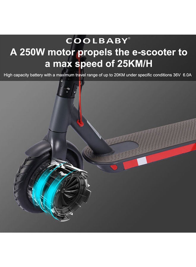Cool Baby Foldable Electric Scooter - Image 2
