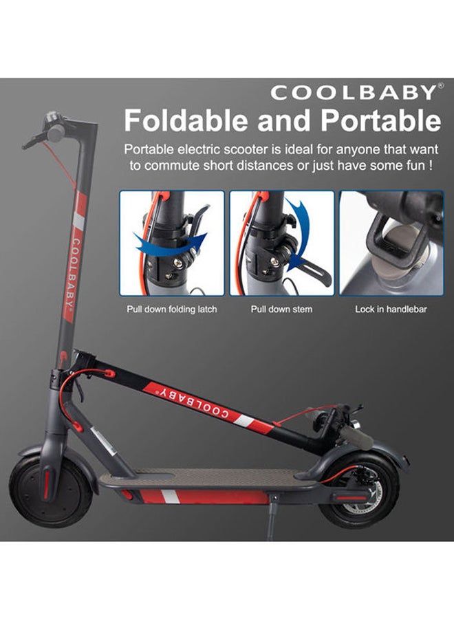 Cool Baby Foldable Electric Scooter - Image 3