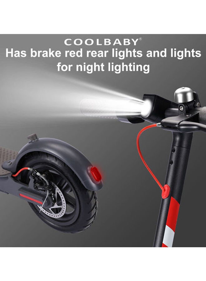Cool Baby Foldable Electric Scooter - Image 4