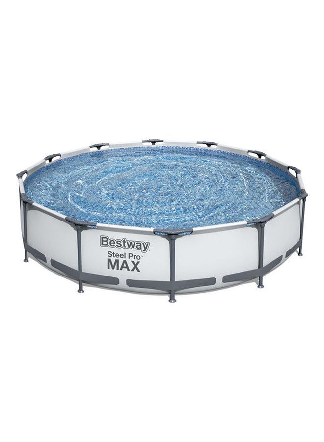 Bestway Steel Pro Max Swimming Pool 366x76cm - Image 1