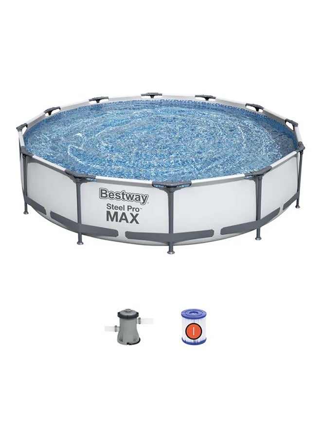 Bestway Steel Pro Max Swimming Pool 366x76cm - Image 2