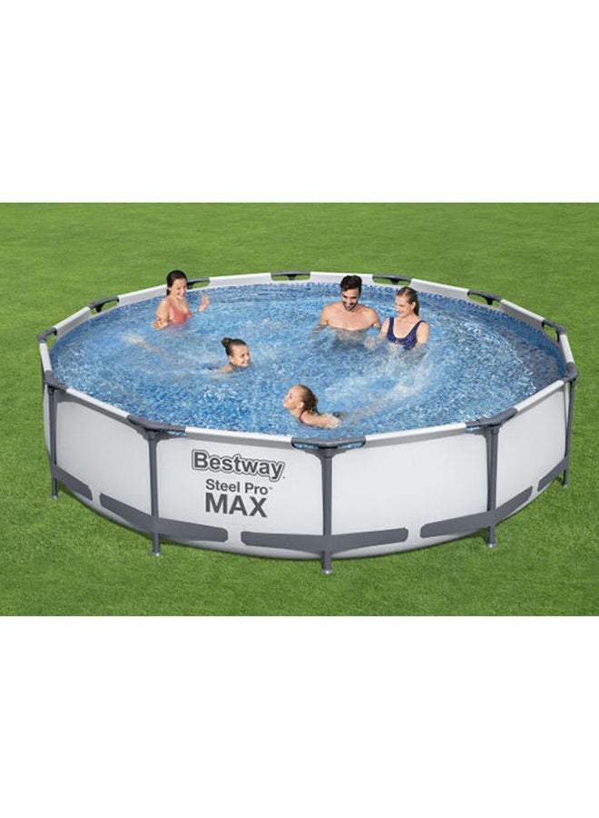 Bestway Steel Pro Max Swimming Pool 366x76cm - Image 4