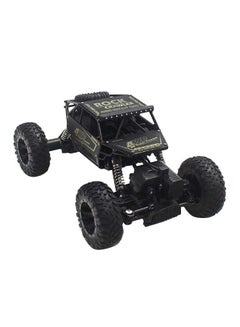 LNKOO 4Wd Rock Crawlers Remote Control  Off-Road Toy Cars 16x18x31cm  - Image 2