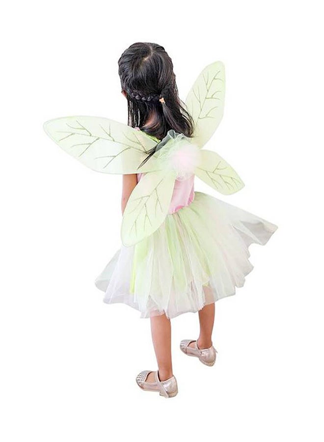 Generic Butterfly Costume For Girls  - Image 1