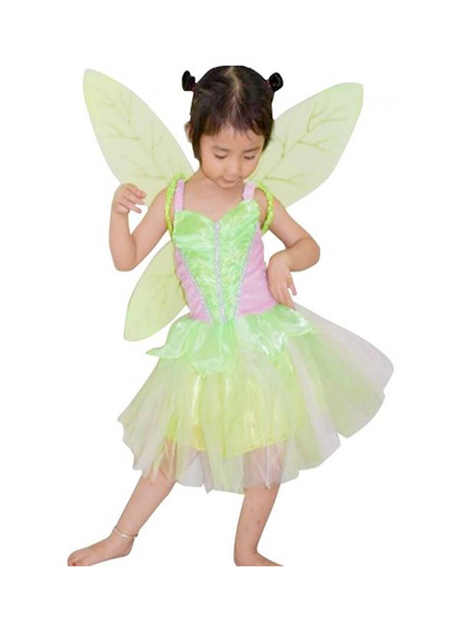 Generic Butterfly Costume For Girls  - Image 4