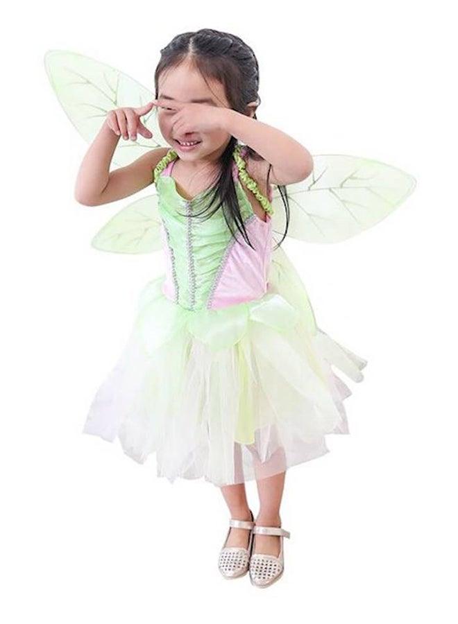 Generic Butterfly Costume For Girls  - Image 2