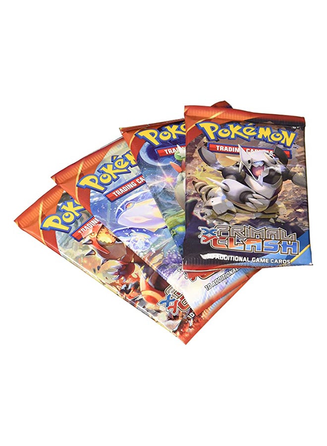 null - 36 Pack of 324 Cards Pokemon Card Game, Sun & Moon Booster Box 15x15cm - Image 1