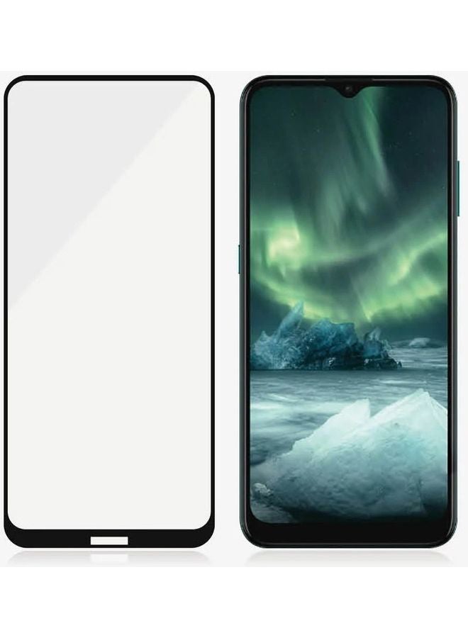 MARGOUN Screen Protector Tempered Glass For Nokia X10/X20 6.67 inch Clear - Image 5