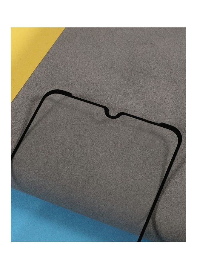 مارجون لاصقة حماية للشاشة من الزجاج المقوى لهاتف موتورولا موتو G20 مقاس 6.5 بوصات شفاف - Image 5