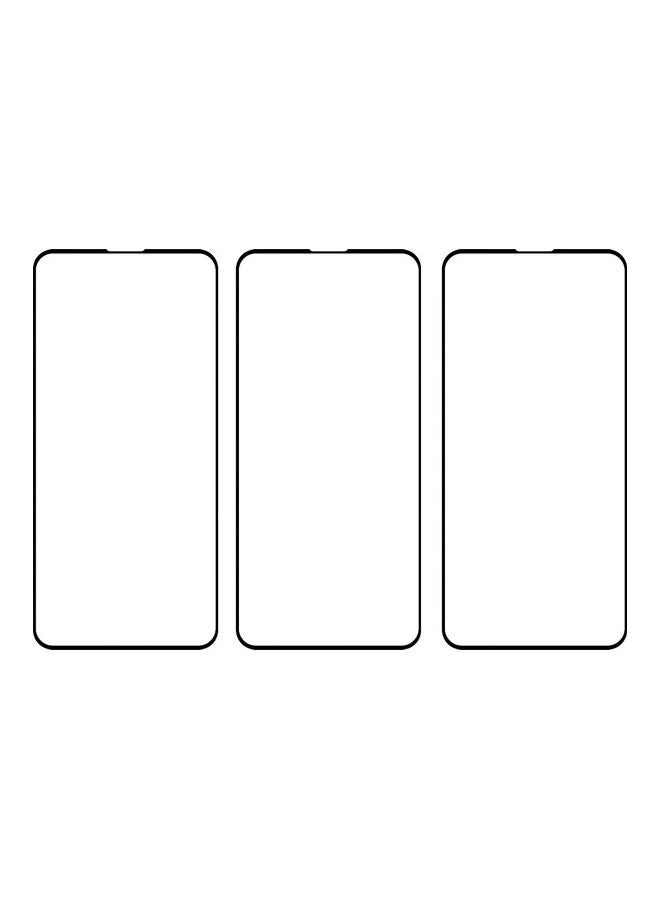 MARGOUN 3-Pack Screen Protector Tempered Glass For Samsung Galaxy A53 5G 6.5 inch Clear - Image 2