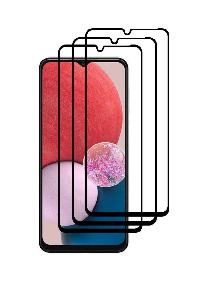 MARGOUN 3-Pack Screen Protector Tempered Glass For Samsung Galaxy A23 6.6 inch Clear - Image 1