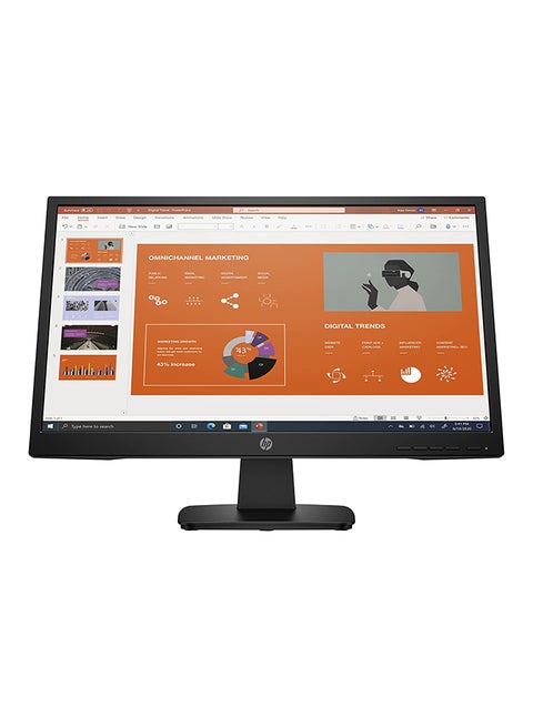شاشة LED P22va G4 FHD مقاس 21.5 بوصة