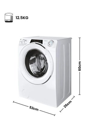 Rapido Washing Machine 1600 W RO141256DWMC8-19 white - v1651503357/N38706905A_2