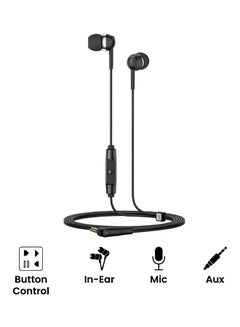 Sennheiser CX80s In Ear Universal Wired Headset  - Image 2