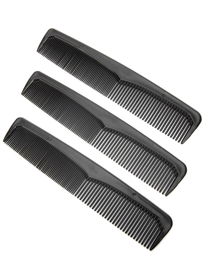 3-Piece Comb For Personal Care Black - v1651505640/N53270295A_1