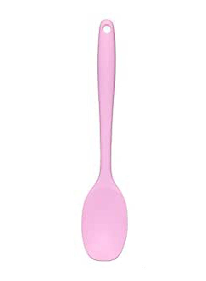 Silicone Spoon Rose Multicolour - Image 1