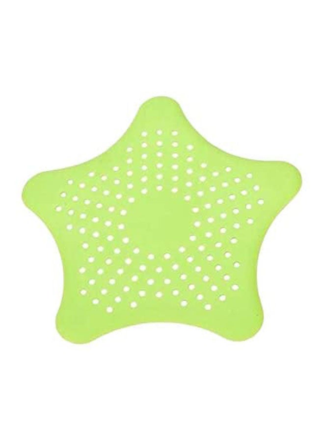 Sink Drainer Start Shaped Green  - Image 2