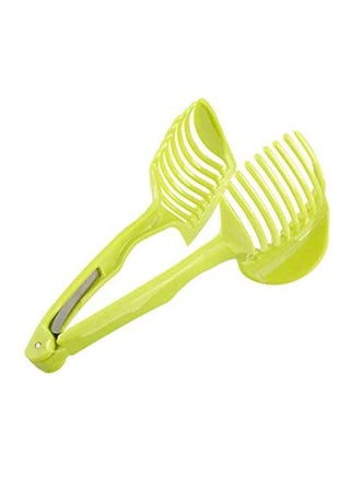 Small Tomato Slicer Multi Functional Handheld Tomato Circle Slicer Fruit And Vegetable Cutting Machine Lemon Silk Cutting Machine Green - v1651575678/N53264377A_1