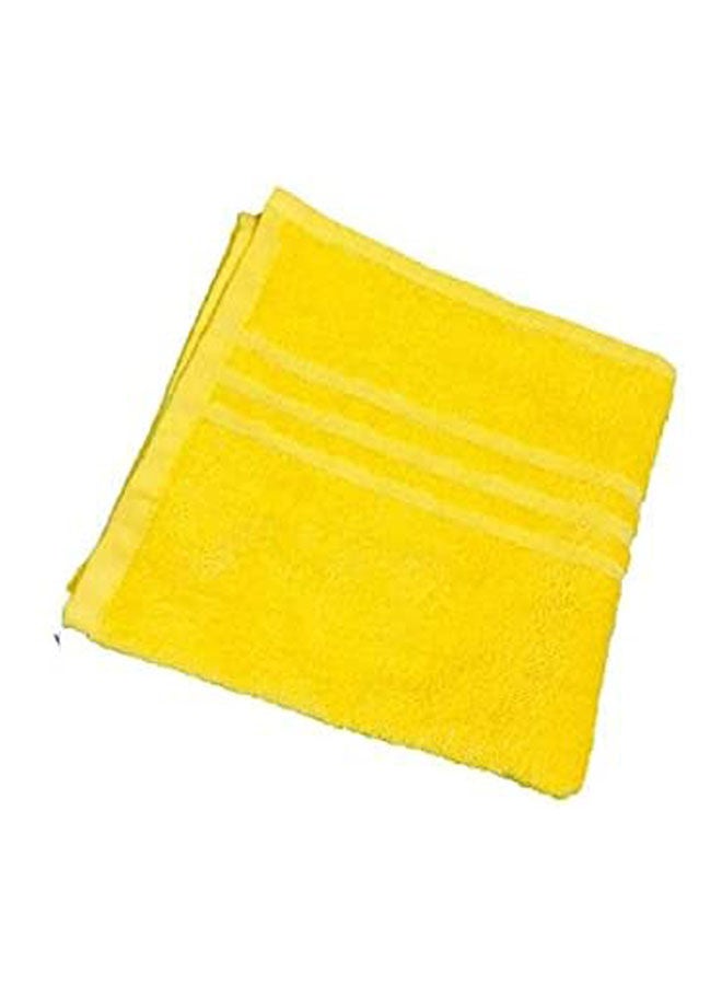Small Towel 30 X 60 For Kitchen Car Or Children Yellow - Image 2
