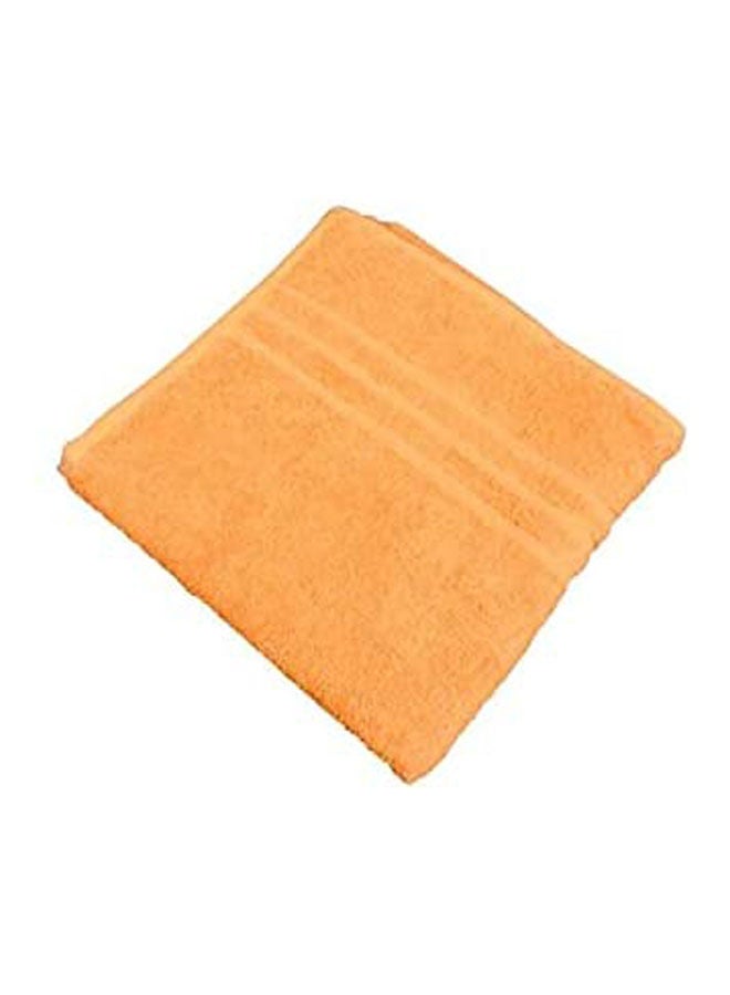 Small Towel 30 X 60 For Kitchen Car Or Children Orange 30x60cm - Image 2
