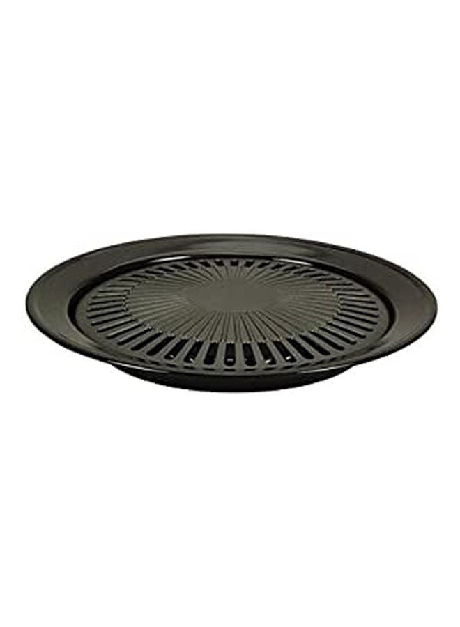Generic Smoke Top Grill Smokeless Indoor Grill Black  - Image 2
