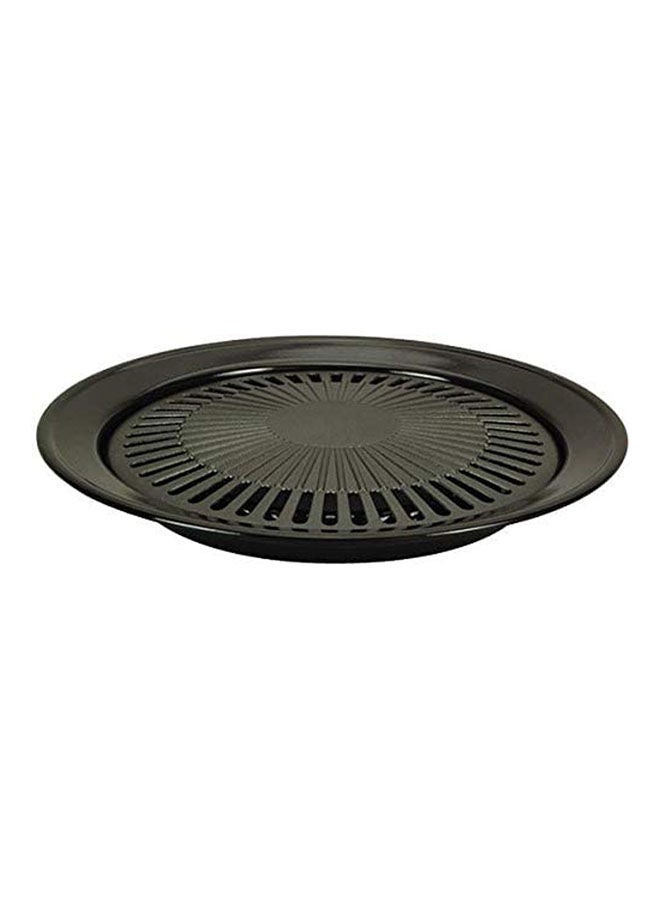 Generic Smoke Top Grill Smokeless Indoor Grill Black  - Image 1