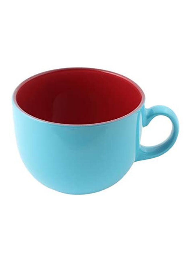 Generic Soup Mug Blue  - Image 1