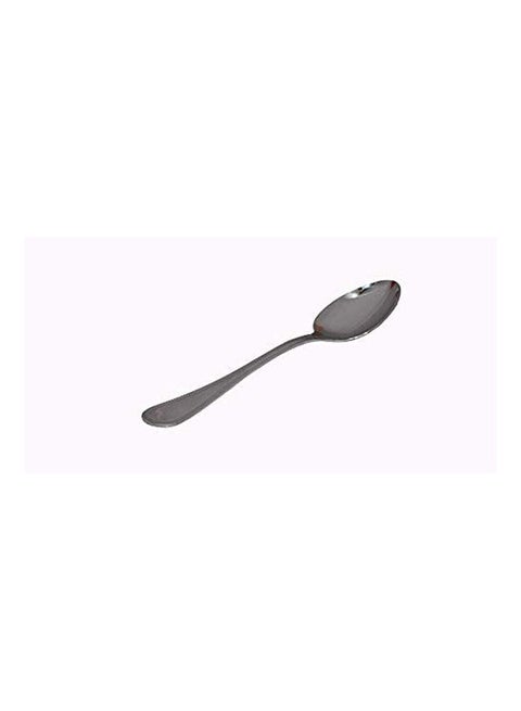 Spoon Set Of 12 Silver