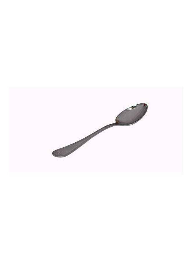 Generic - Spoon Set Of 12 Silver - Image 1