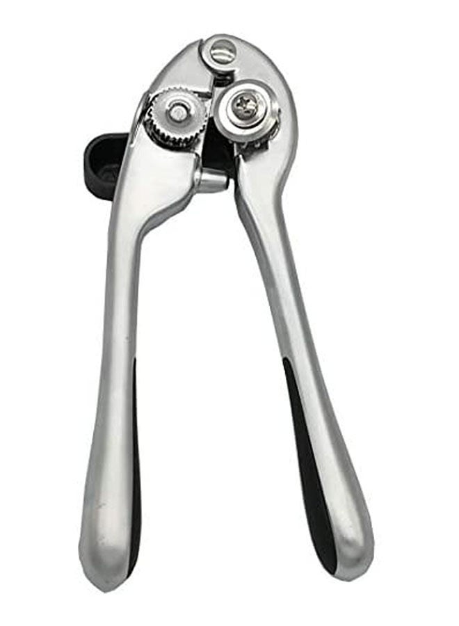 Generic Stainless Steel Can & Bottle Opener Silver  - Image 1