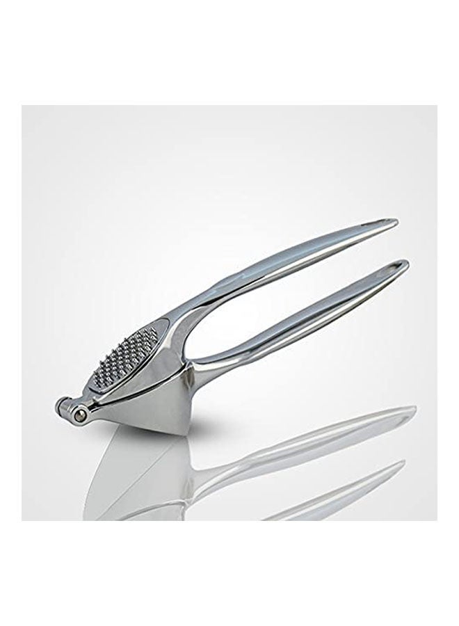Stainless Steel Garlic Presses Silver - Image 2