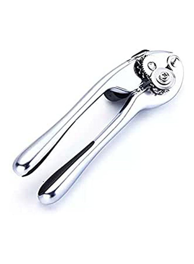 Generic Stainless Steel Manual Can Openers Silver  - Image 2