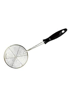 Generic Stainless Steel Skimmer Silver 15cm  - Image 1