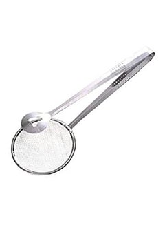 Generic Stainless Steel Food Skimmer Silver  - Image 1