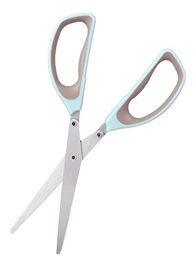 Stainless Steel Multi Purpose Scissors Baby Blue - Image 1