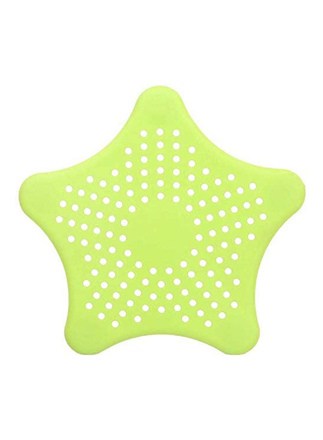 Star Shape Sink Strainer Green  - Image 2