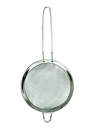 Tea Strainer 4 Piece Set With Handle Silver - v1651575751/N53264998A_1
