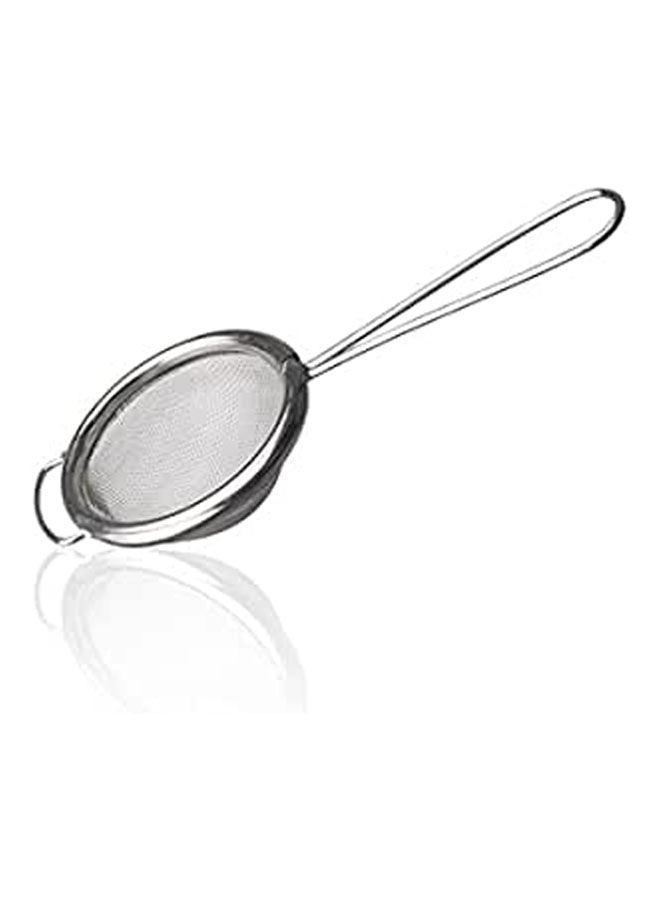 Tea Strainer Silver  - Image 2