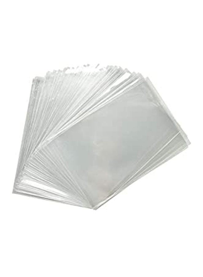 Bag Clear 5x7inch - Image 2