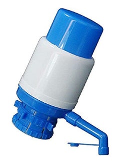 Generic Water Hand Press Pump For Bottled Water Dispenser Hl 06 Blue  - Image 2
