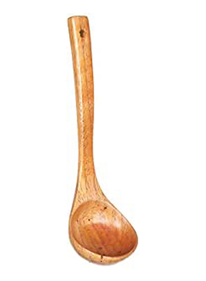 Wooden Cooking Ladle Beige - v1651576052/N53265191A_1