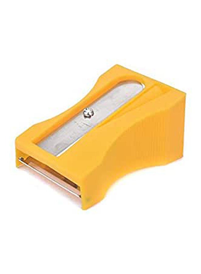 Wst Pencil Sharpener Modeling Cucumber Mask Beauty Slicer Cutter Fruits And Vegetables Carrot Peelers & Zesters Yellow  - Image 1