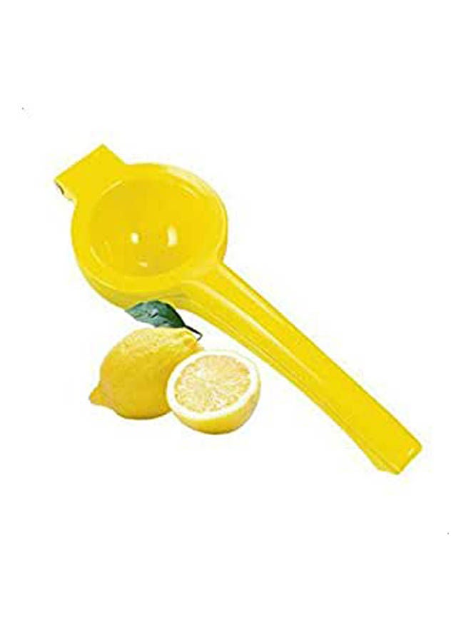 Half Lemon Squeezer Yellow