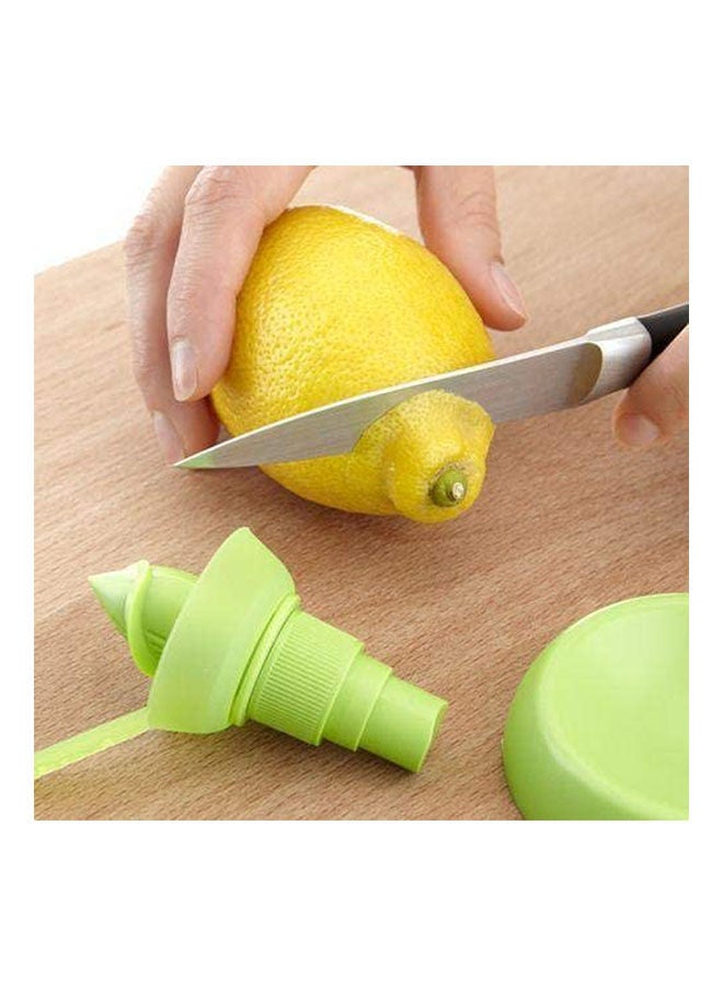 Lemon Juice Sprayer Mini Squeezer Green - Image 2