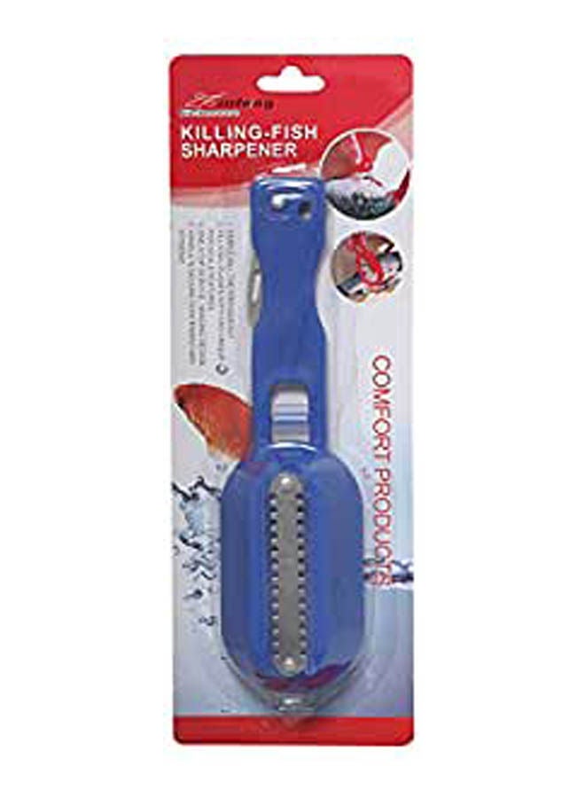 Generic - Fish Peeler Blue - Image 1