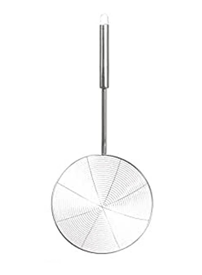 Generic - Food Skimmer Silver 20cm - Image 1
