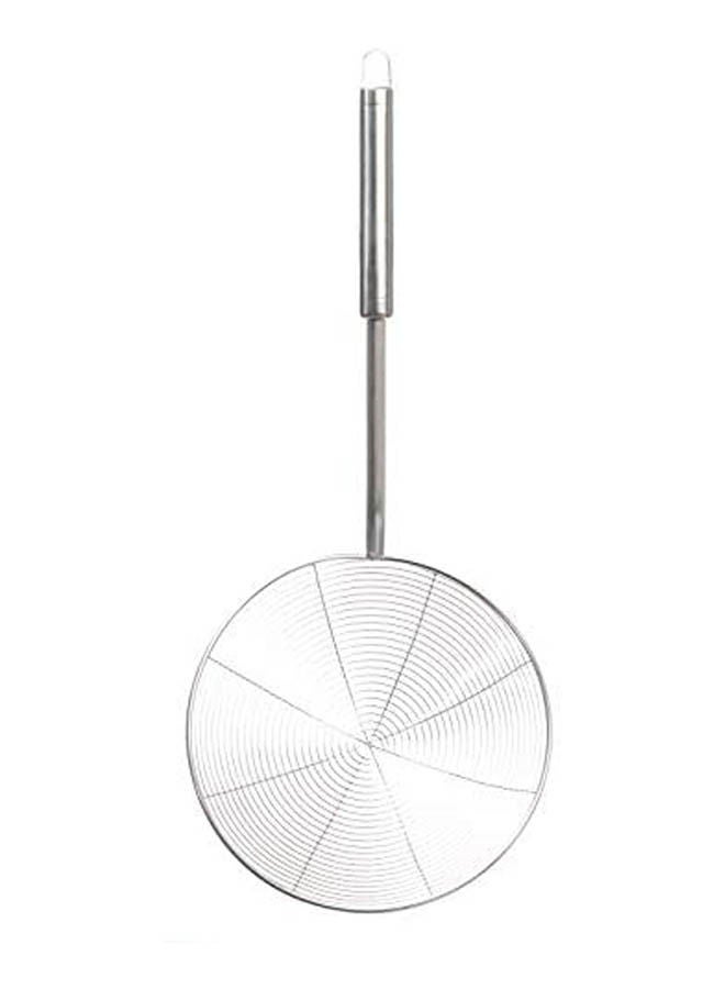 Generic - Food Skimmer Silver 22cm - Image 1
