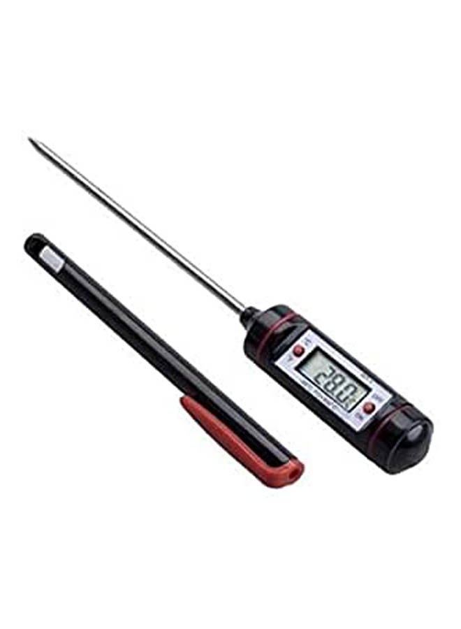 Food Thermometer Barbecue Cooking Meat Multicolour 