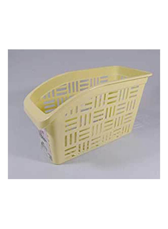 Fridge Organizer Yellow 