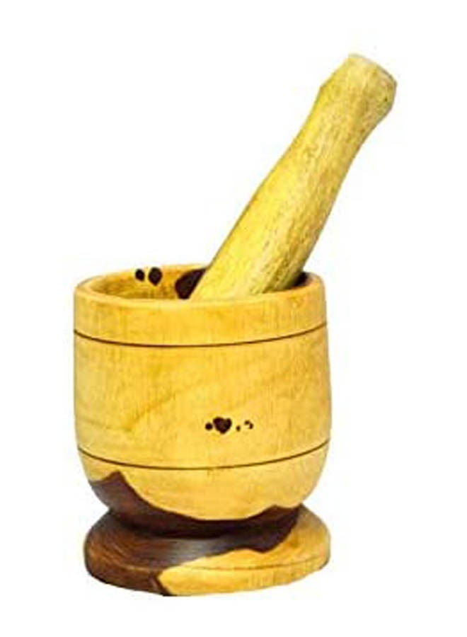 Smacher Hoon Wooden Beige 
